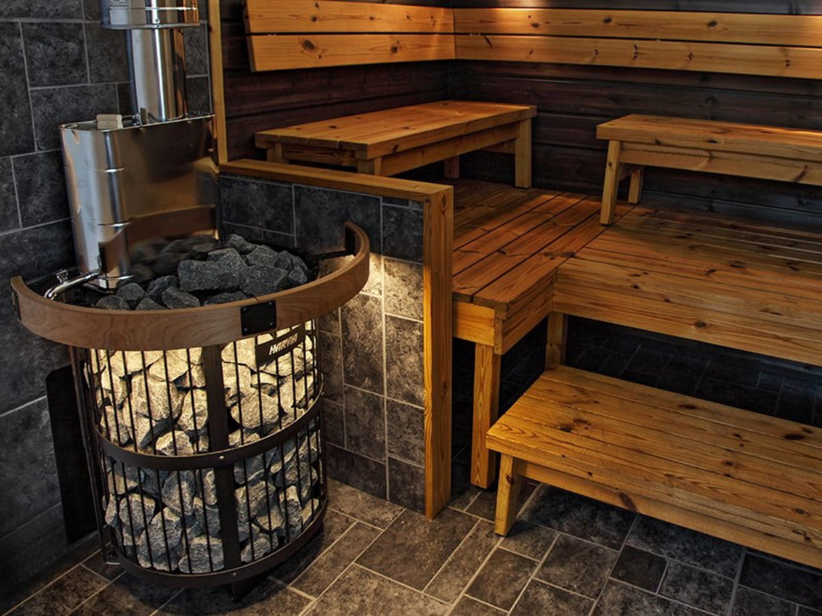 Harvia Legend 150 SL — символ скандинавского качества и инженерного мастерства