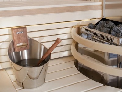 Паротермальная печь: как получить пар русской бани от электрической печи