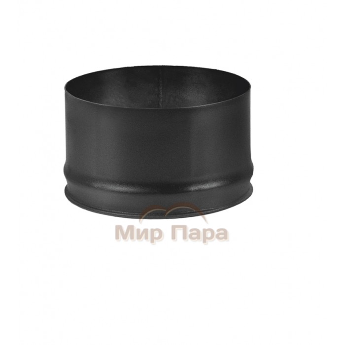 Стакан BLACK (AISI 430/0,5мм) д.115 Стакан BLACK (AISI 430/0,5мм) д.115