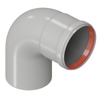 Колено KRATS 90° d. 80 (PK 80-90)