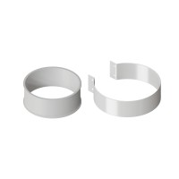 Хомут комплект KRATS D100 H-01