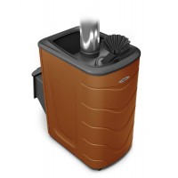 ПБ Гейзер Супер Inox ДА ЗК терракота