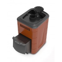 ПБ Гейзер Мини 2016 Inox ДА ЗK терракота