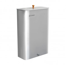 Бак навесной Ермак 12 INOX (35 л) нержавеющая сталь