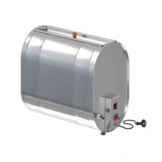 Бак 90л (Горизонталь) с ТЭНом (AISI 439)