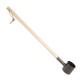 Черпак EVEREST 300мл, 70см, алюминий BLACK (TG-53)