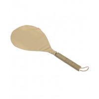 Опахало для бани ПарМастер бежевое