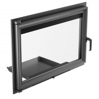 Дверь каминная Kratki Oliwia