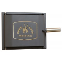 Дверь печная Мета-Бел ДП-10