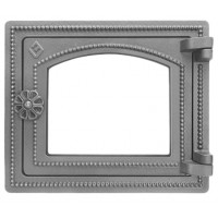 Дверка ВЕЗУВИЙ печная ДТ-3С (не крашенная, без стекла)