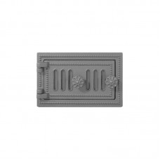 Дверка Везувий поддувальная ДП-2 (не крашенная) (Т)