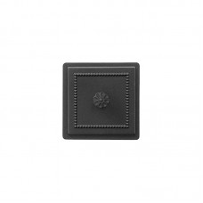 Дверка Везувий прочистная 235 Антрацит (Т)