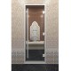 Doorwood 2000x700 (хамам Престиж, прозрачное, коробка алюминий) Doorwood 2000x700 (хамам Престиж, прозрачное, коробка алюминий)