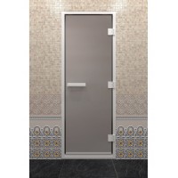 Doorwood 2000x700 (хамам, сатин, коробка алюминий) Doorwood 2000x700 (хамам, сатин, коробка алюминий)