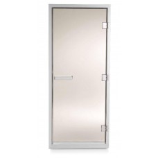 Дверь для паровой Tylo 60G 778х2100 бронза (алюминиевая коробка)