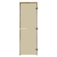 Дверь для сауны Tylo DGB 800x1900 стекло бронза (коробка осина)