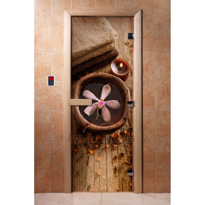 Doorwood 1900x700 (Престиж, Фотопечать А009, коробка Ольха)