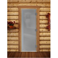 Doorwood 1900x700 (Престиж, сатин, коробка Ольха)