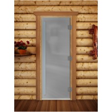 Doorwood 1900x700 (Престиж, сатин, коробка Ольха)