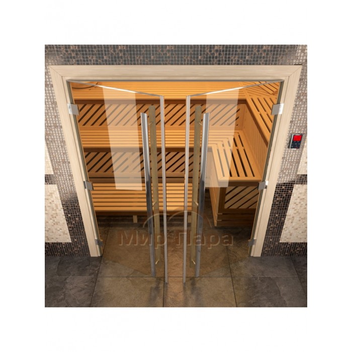 Doorwood 1900x1330 (Престиж, двойная, коробка Ольха)