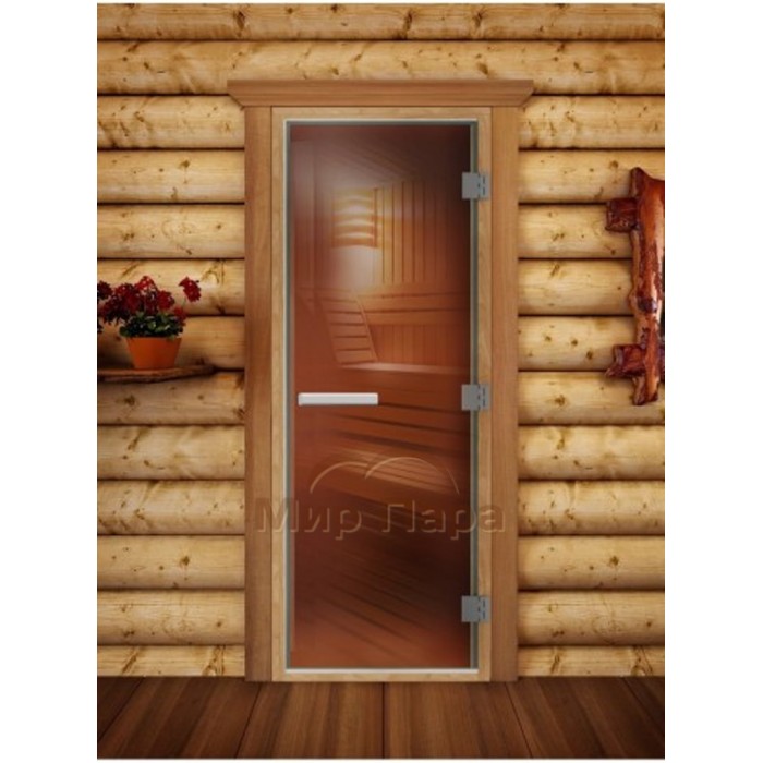 Doorwood 1900x700 (Престиж Лайт, бронза, коробка Ольха) Doorwood 1900x700 (Престиж Лайт, бронза, коробка Ольха)