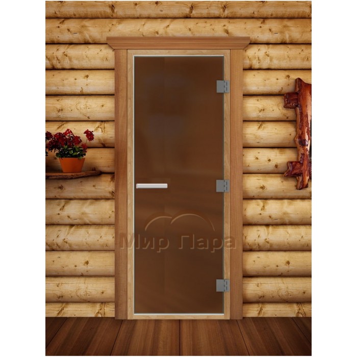Doorwood 1900x700 (Престиж Лайт, бронза матовая, коробка Ольха) Doorwood 1900x700 (Престиж Лайт, бронза матовая, коробка Ольха)
