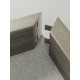 Doorwood 1900x700 (Престиж Легенда Маятниковая, бронза матовая, коробка массив дуба)