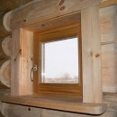 Окна для бани и сауны