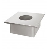 ППУ нерж. (AISI 430/0,5мм) д.200