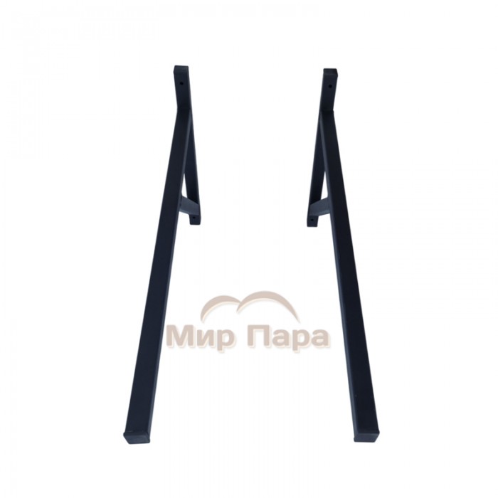 Кронштейн опорный КР- 3 (L-1000) черный