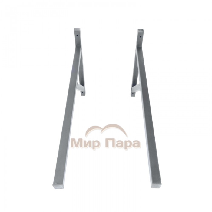 Кронштейн опорный КР-2 (L-700) серый