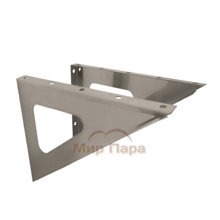 Консоль опорная нерж. К2 (AISI 430/1,5мм) L-400