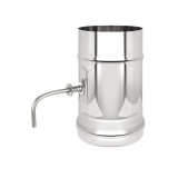 Шибер ф. 115 мм. (430-0.8 мм.)