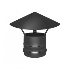 Зонт нерж. BLACK (AISI 430/0,5мм) д.200 Зонт нерж. BLACK (AISI 430/0,5мм) д.200