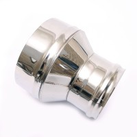 Переходник МП (430/0,8мм) Ф115 М - 120 П