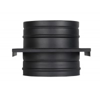 КПД ЧЕРНЫЙ Площадка монтажная ф150х230/150х230