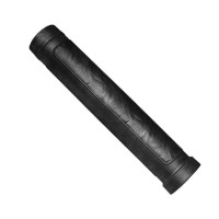 Стартовый дымоход D 115 L 740, черный