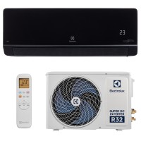 Инверторная Сплит-система Electrolux EACS/I-12HIX-BLACK/N8