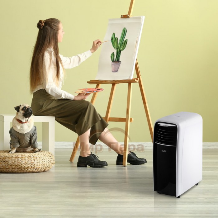 Кондиционер мобильный Ballu Smart Design BPAC-07 CD