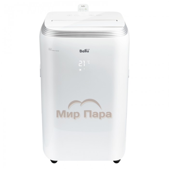 Кондиционер мобильный Ballu Platinum Comfort BPHS-13H