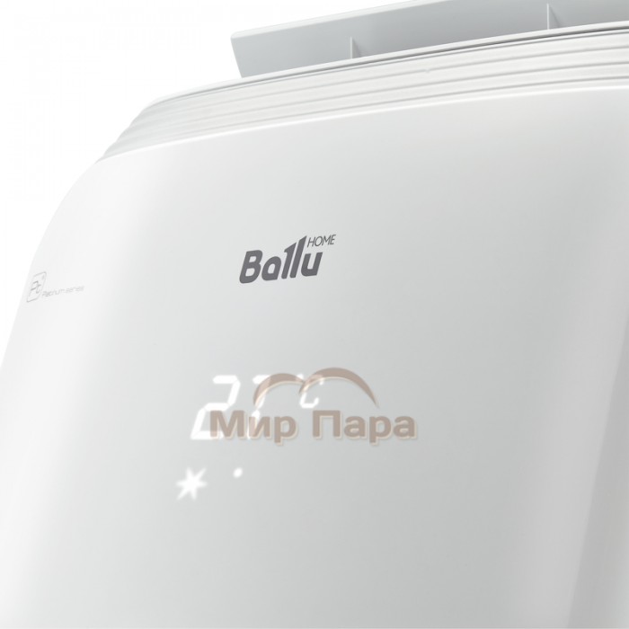Кондиционер мобильный Ballu Platinum Comfort BPHS-13H