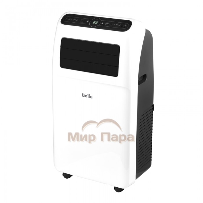 Кондиционер мобильный Ballu Aura BPAC-12 CP/N1_24Y