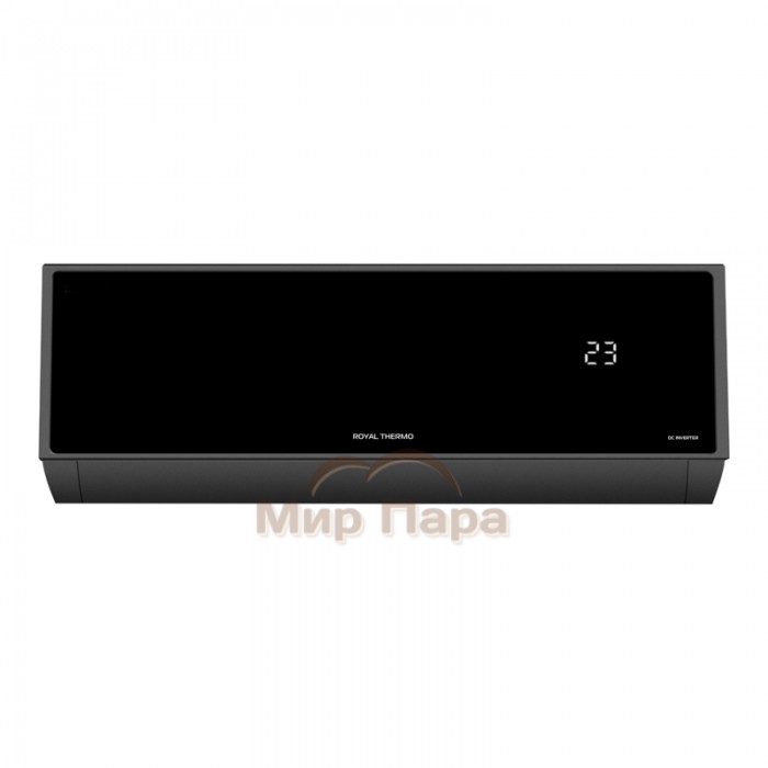 Инверторная Сплит-система Royal Thermo Barocco DC RTBI-12HN8/black
