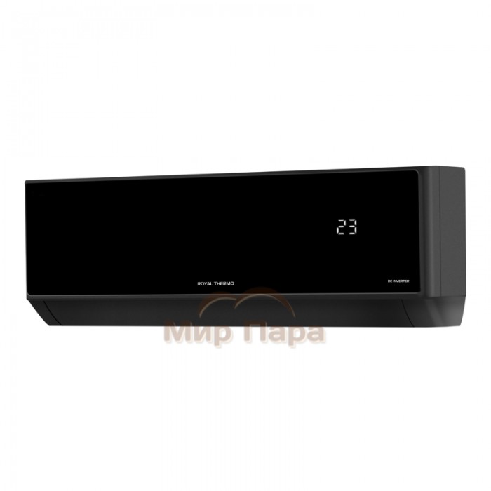 Инверторная Сплит-система Royal Thermo Barocco DC RTBI-12HN8/black