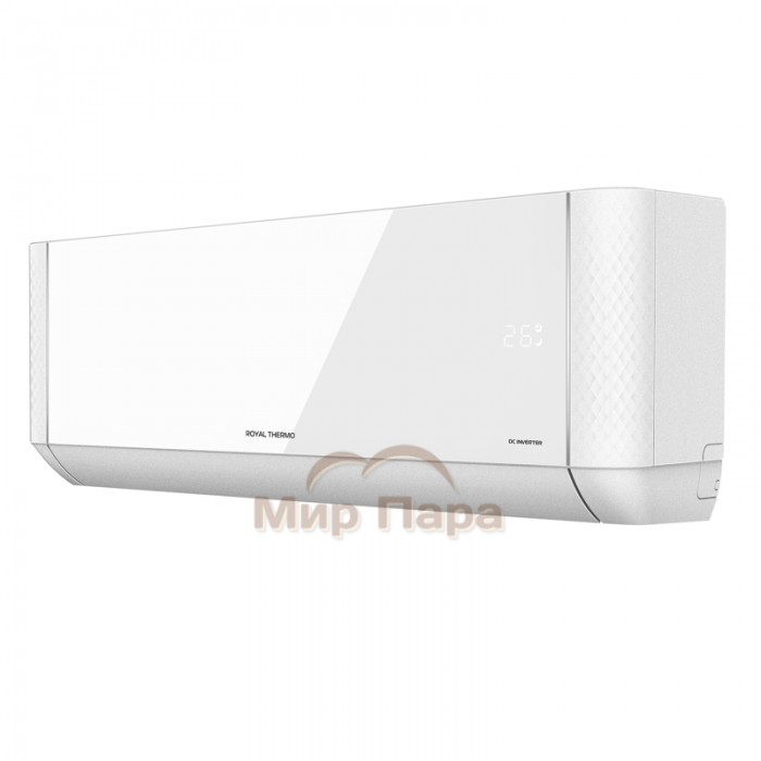Инверторная Сплит-система Royal Thermo Barocco DC RTBI-24HN8/white