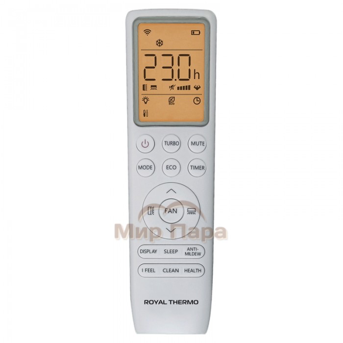 Инверторная Сплит-система Royal Thermo Barocco DC RTBI-24HN8/white
