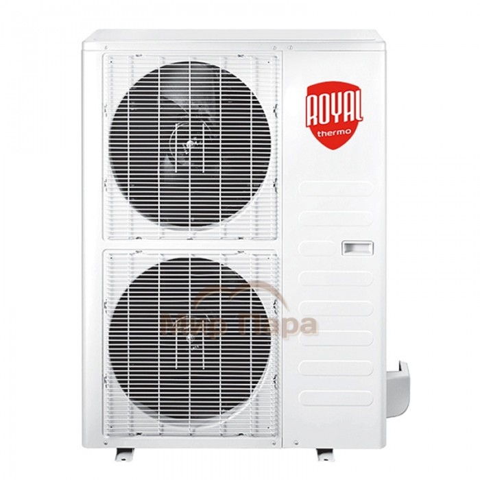 Сплит-система Royal Thermo Forte Integro RTFC-48LAKHN1 полупромышленная, кассетного типа