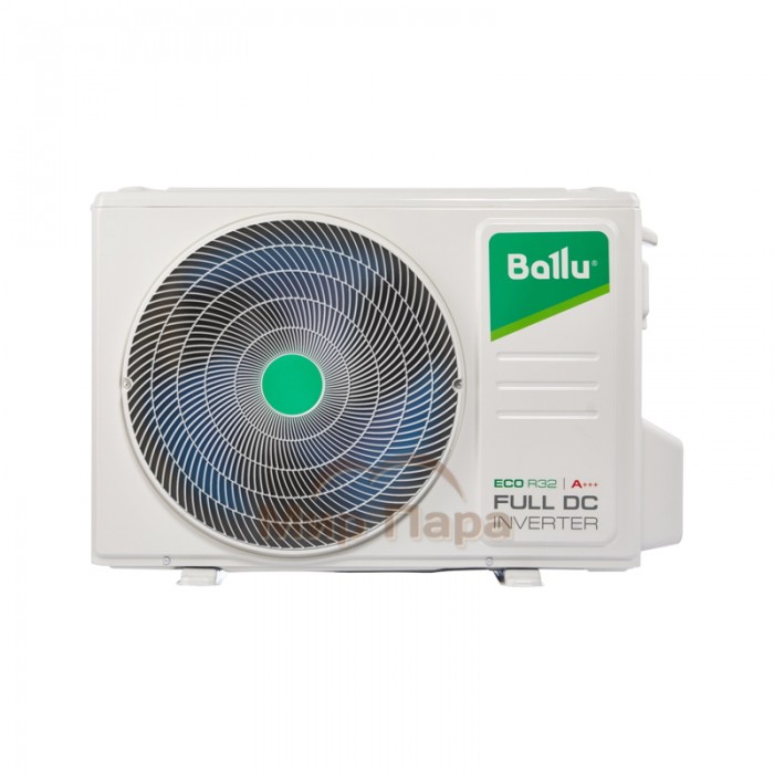 Инверторная Сплит-система Ballu Boho DC BSNI-10HN8