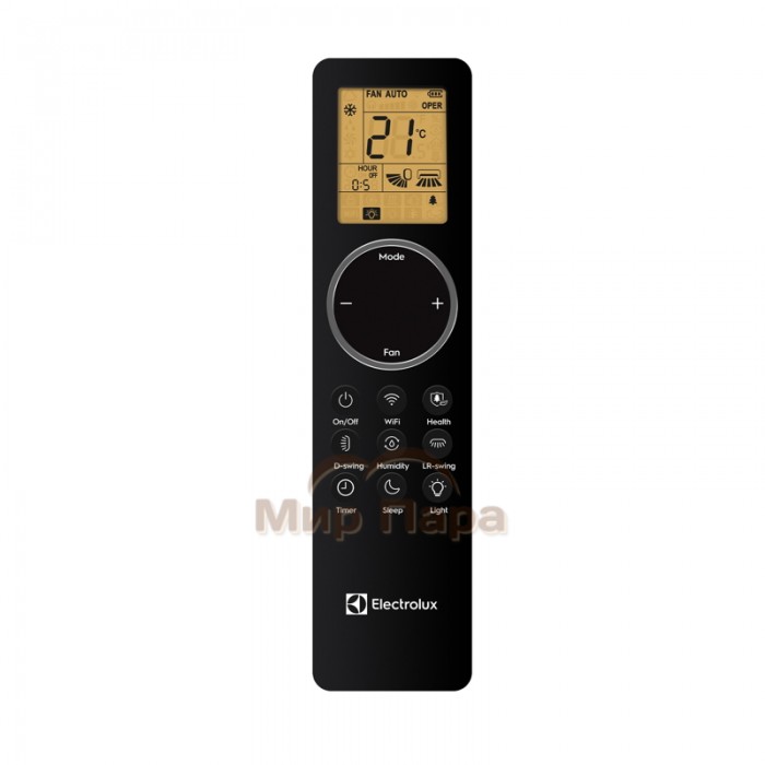 Инверторная Сплит-система Electrolux EACS/I-12HEN-BLACK/N8
