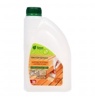 Антисептик для бани и сауны Чистая банька 1 л